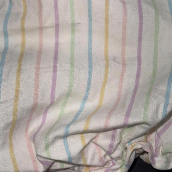 Vintage Health-Tex Baby Bubble Retro Vibrant Colors Striped 9 Months Health Tex - Picture 5 of 15